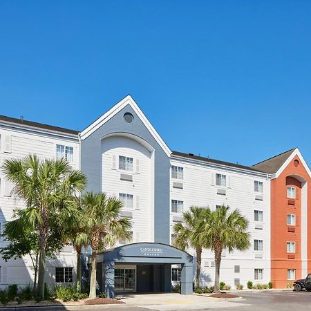 Candlewood Suites Charleston-Northwoods By Ihg North Charleston Luaran gambar