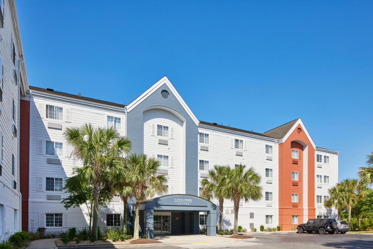 Candlewood Suites Charleston-Northwoods By Ihg North Charleston Luaran gambar