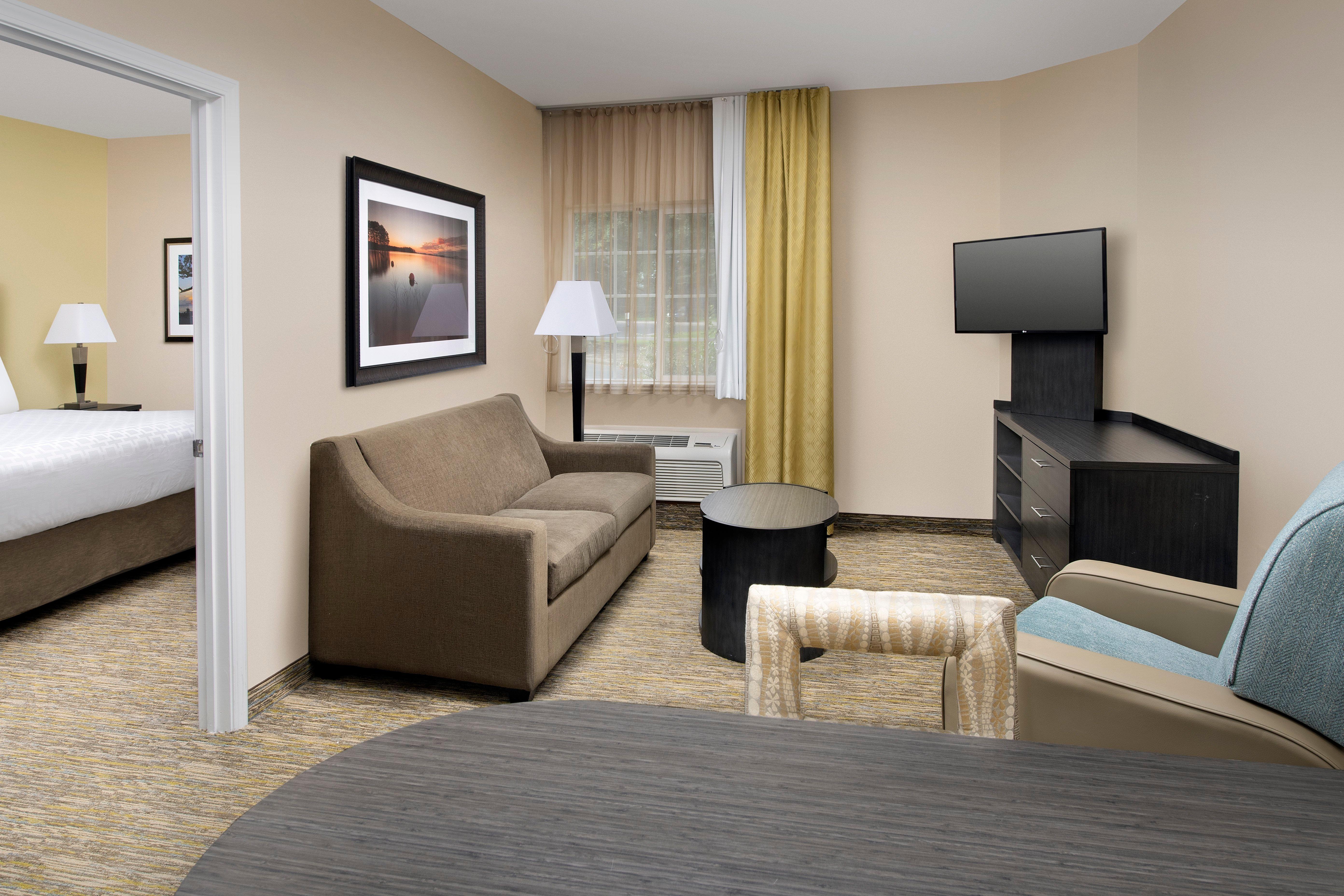 Candlewood Suites Charleston-Northwoods By Ihg North Charleston Luaran gambar