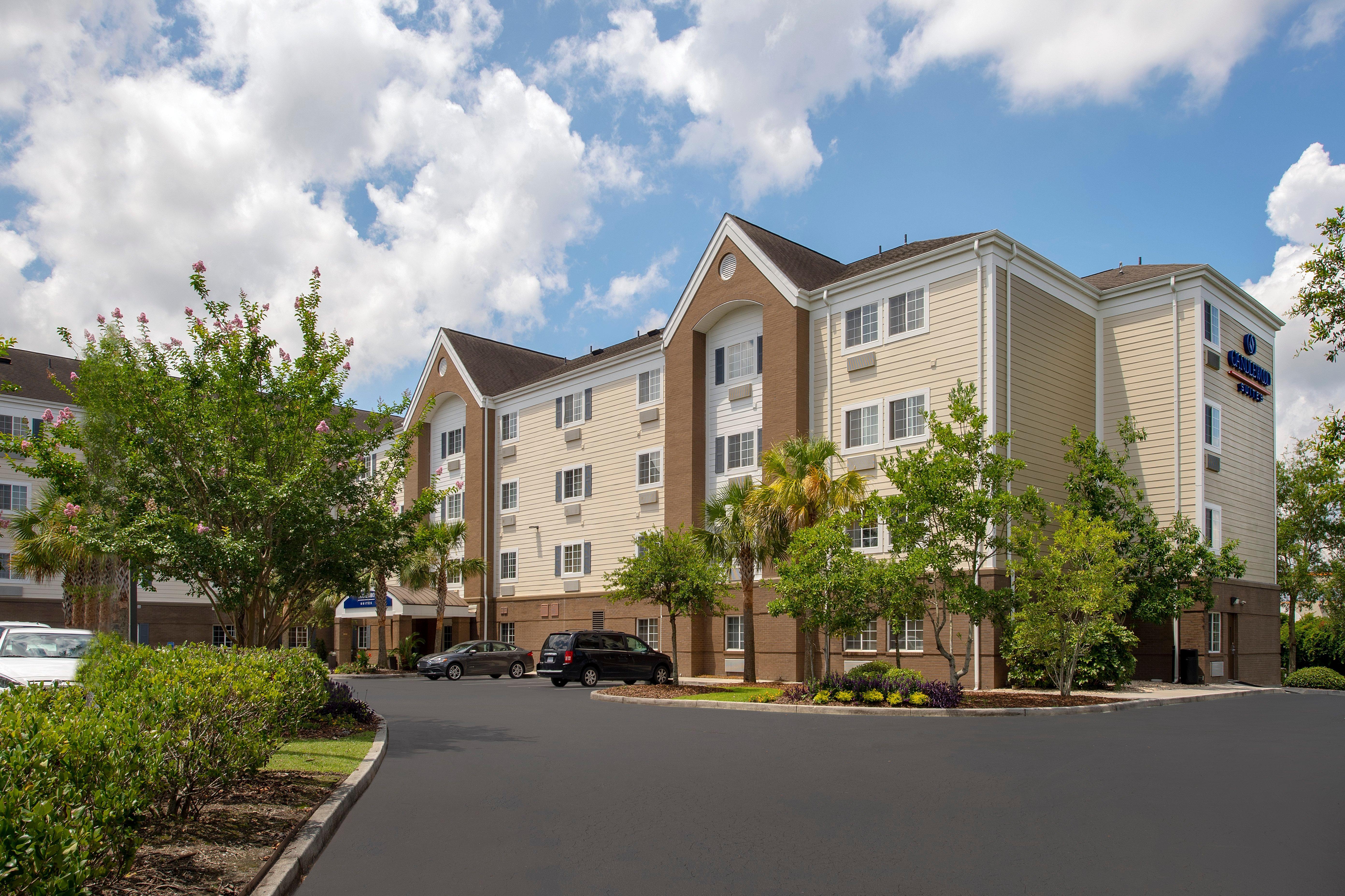 Candlewood Suites Charleston-Northwoods By Ihg North Charleston Luaran gambar