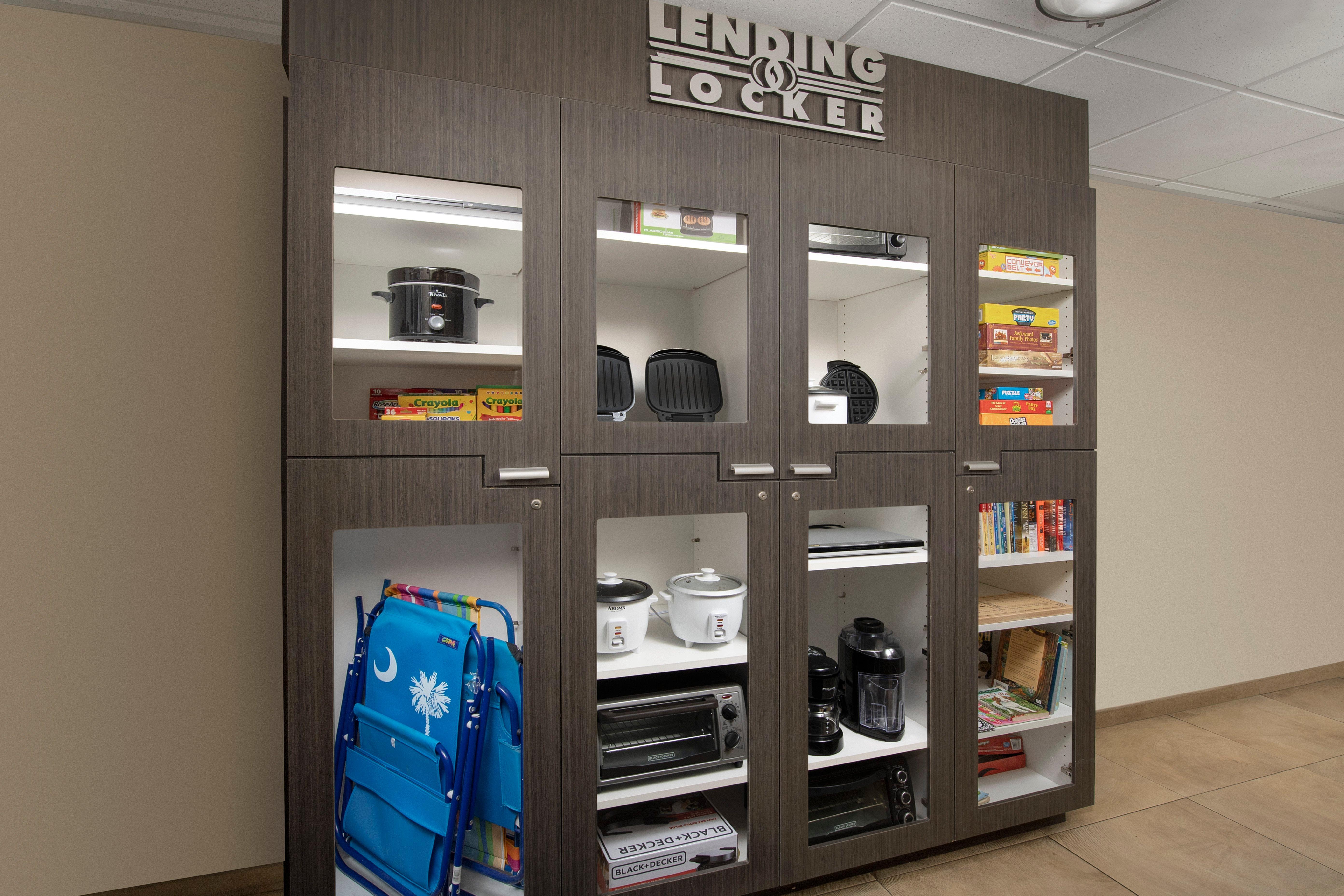Candlewood Suites Charleston-Northwoods By Ihg North Charleston Luaran gambar