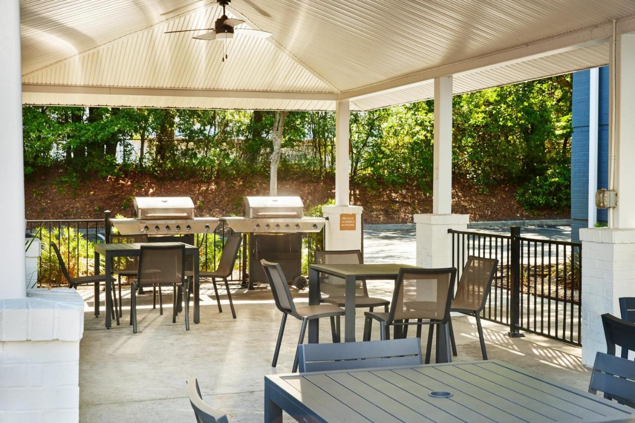 Candlewood Suites Charleston-Northwoods By Ihg North Charleston Luaran gambar