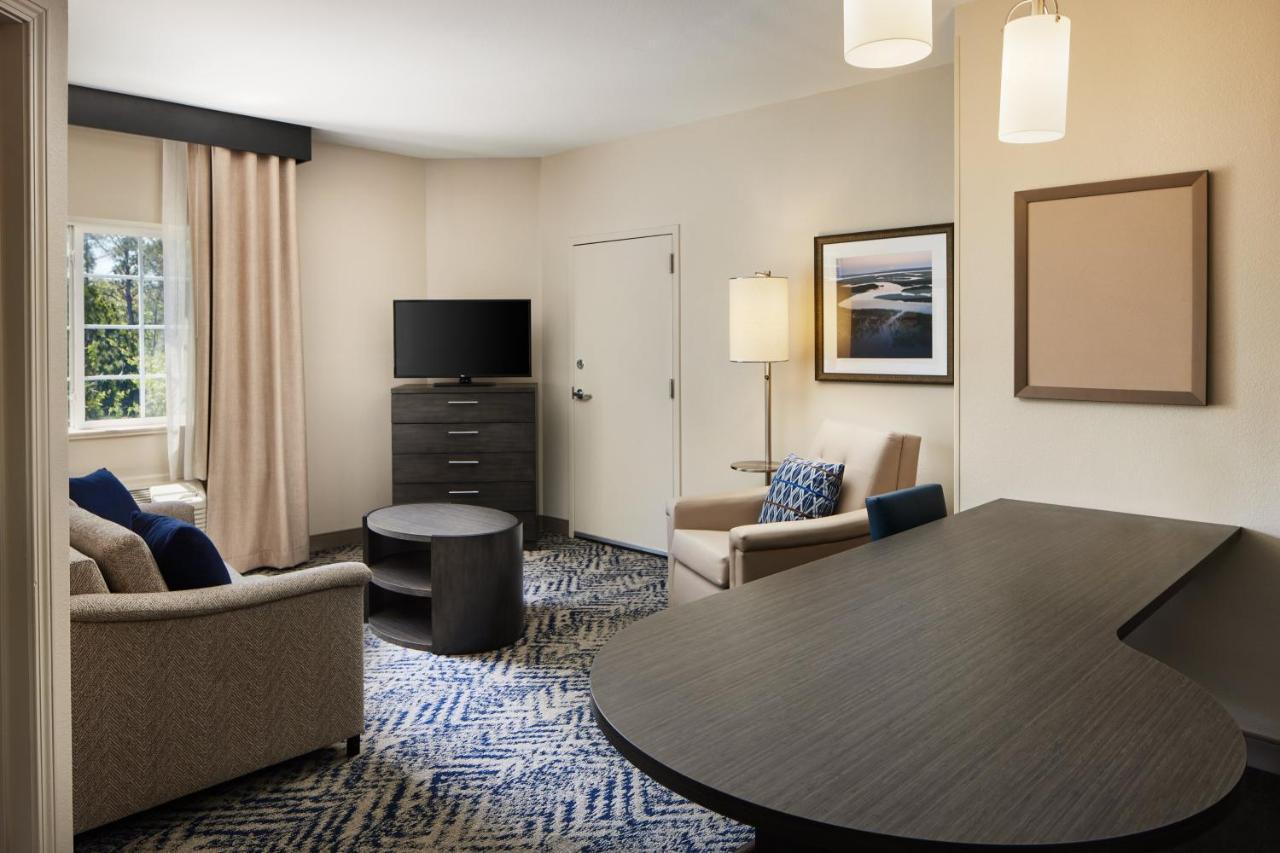 Candlewood Suites Charleston-Northwoods By Ihg North Charleston Luaran gambar