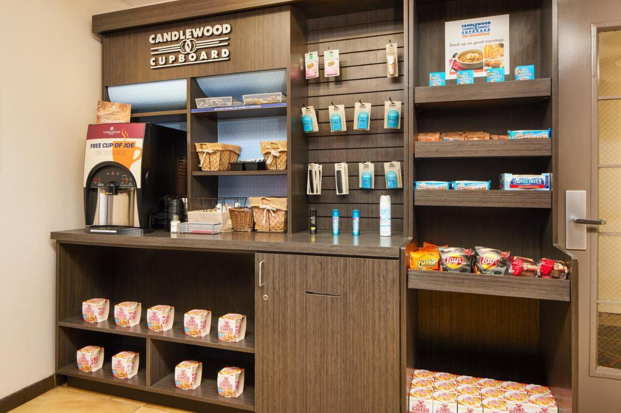 Candlewood Suites Charleston-Northwoods By Ihg North Charleston Luaran gambar
