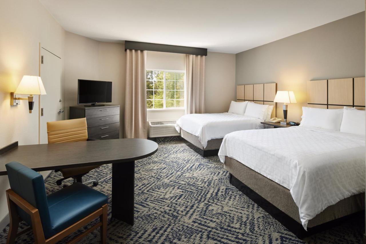 Candlewood Suites Charleston-Northwoods By Ihg North Charleston Luaran gambar