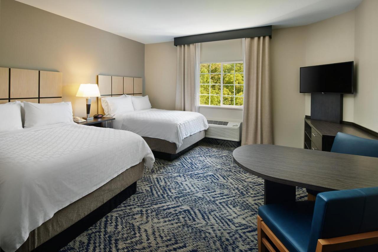 Candlewood Suites Charleston-Northwoods By Ihg North Charleston Luaran gambar