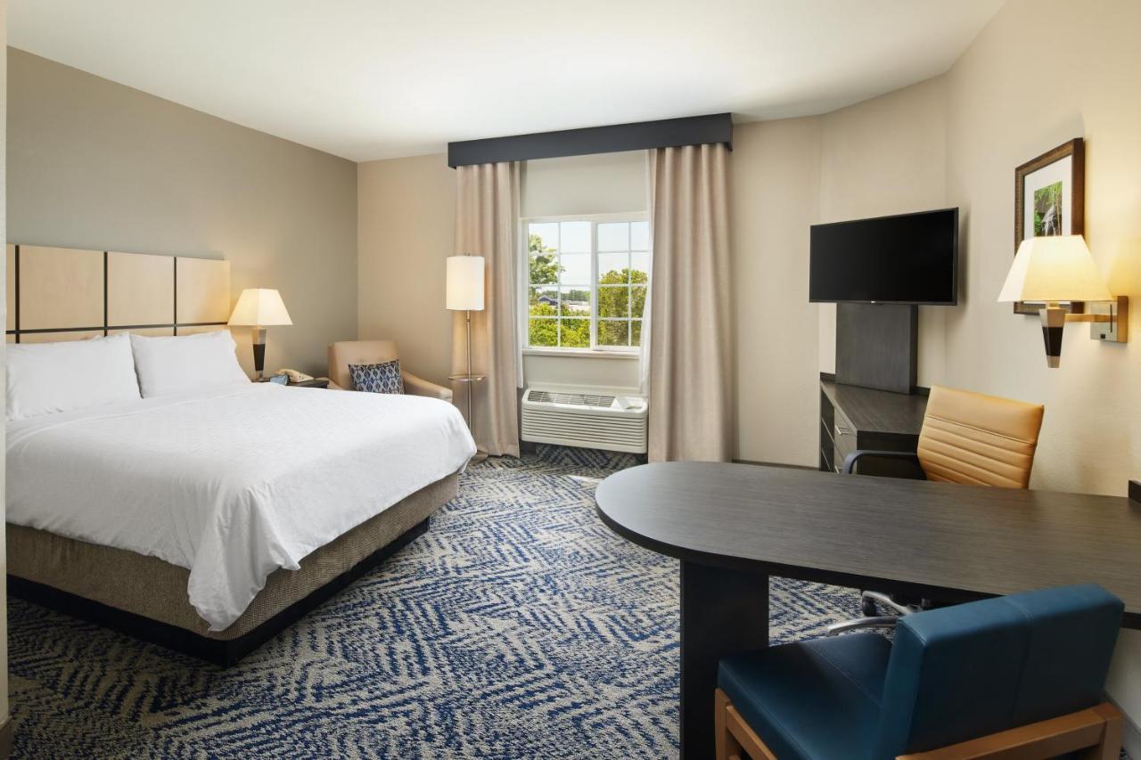 Candlewood Suites Charleston-Northwoods By Ihg North Charleston Luaran gambar
