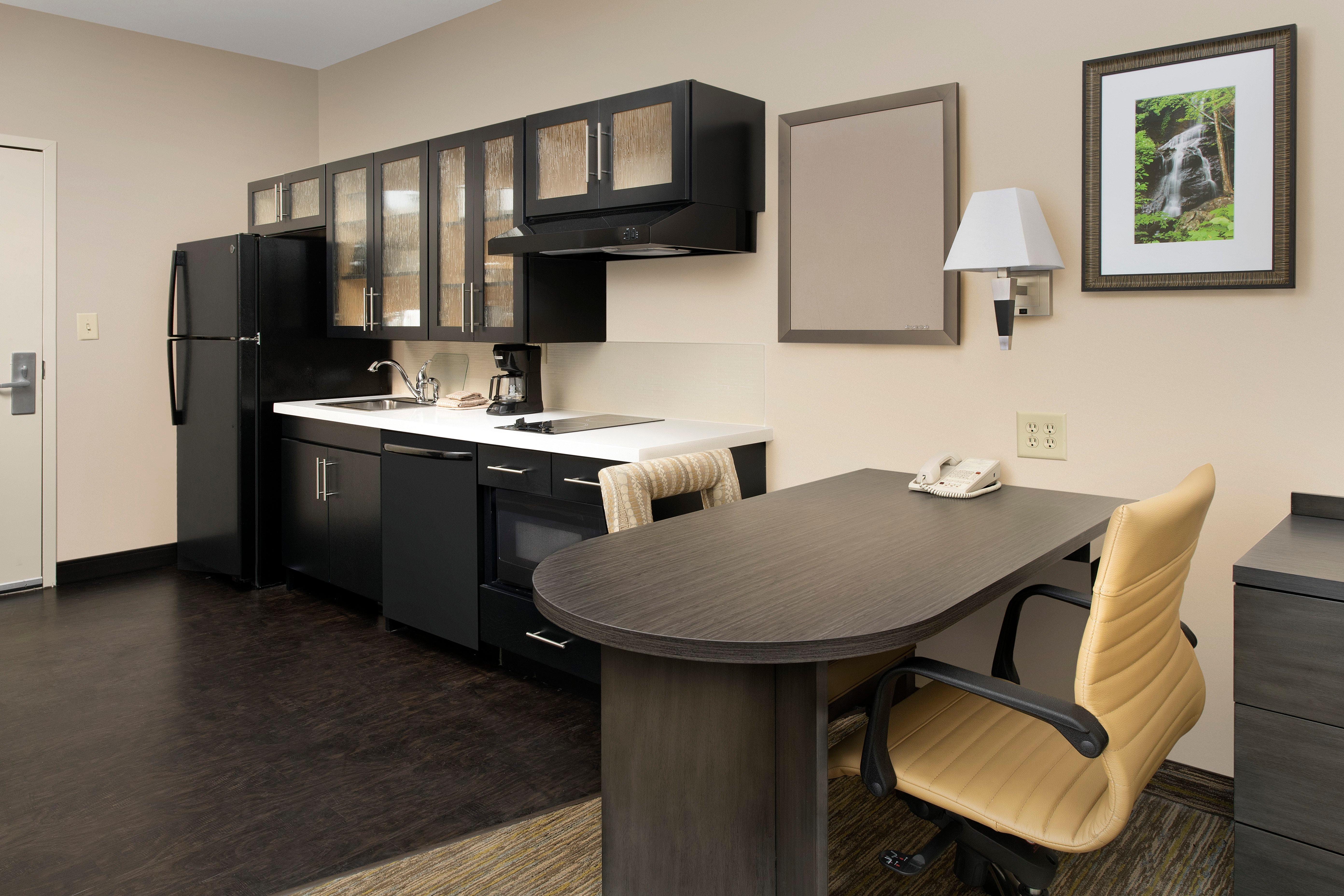 Candlewood Suites Charleston-Northwoods By Ihg North Charleston Luaran gambar