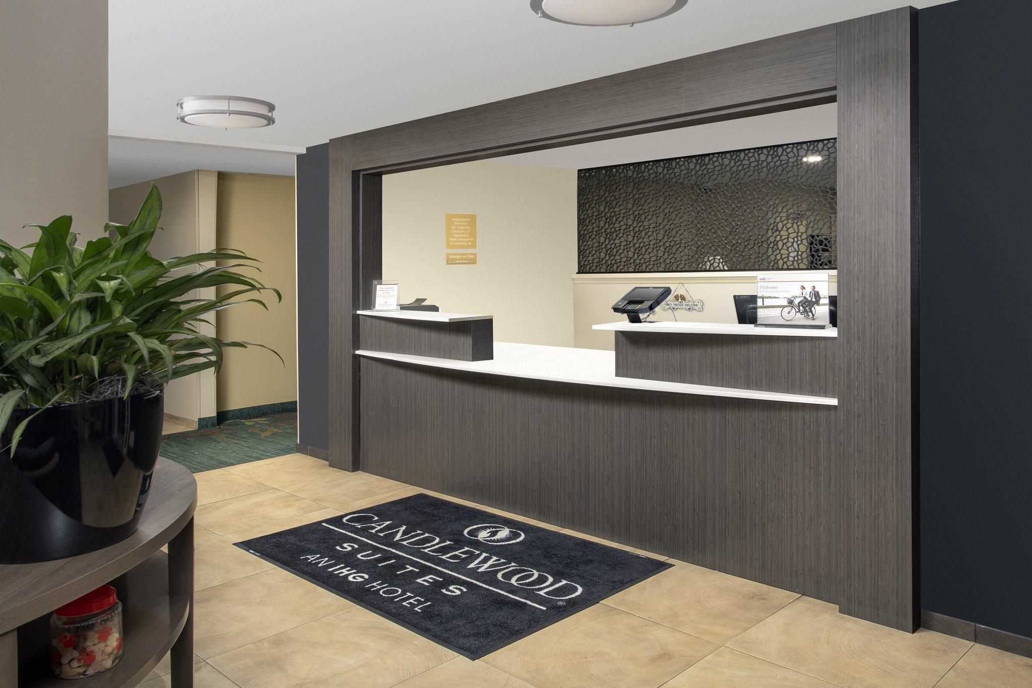 Candlewood Suites Charleston-Northwoods By Ihg North Charleston Luaran gambar