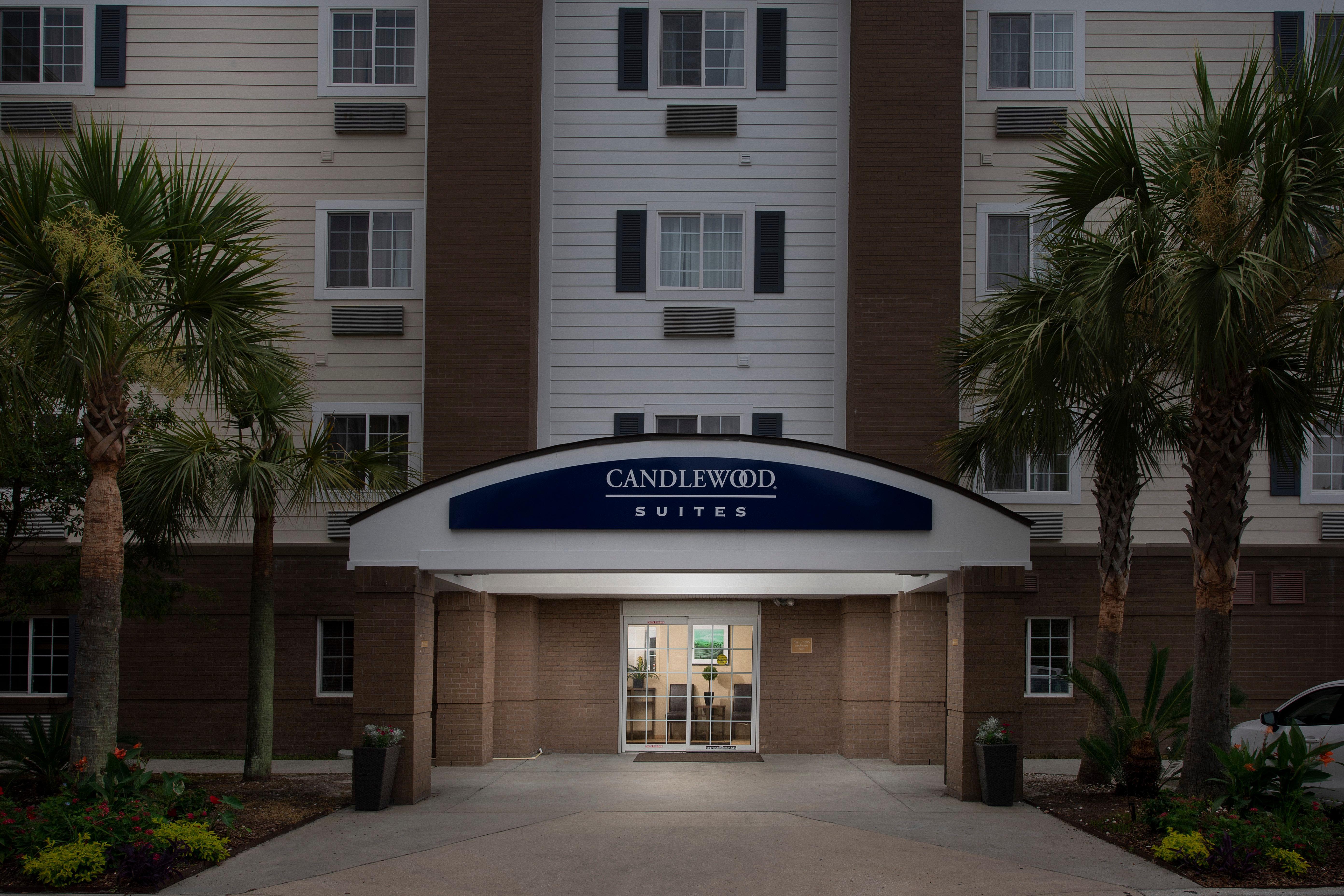 Candlewood Suites Charleston-Northwoods By Ihg North Charleston Luaran gambar