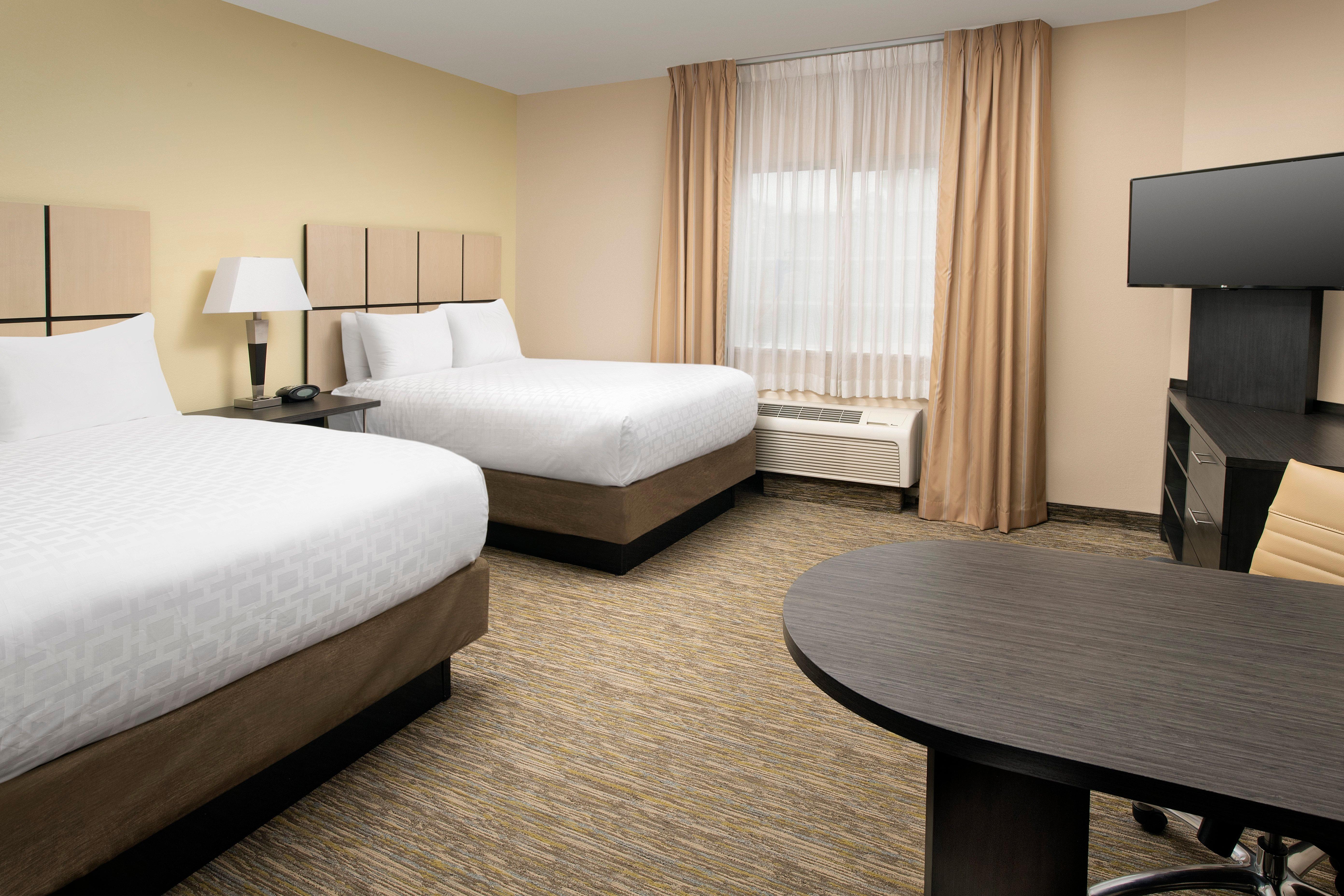 Candlewood Suites Charleston-Northwoods By Ihg North Charleston Luaran gambar