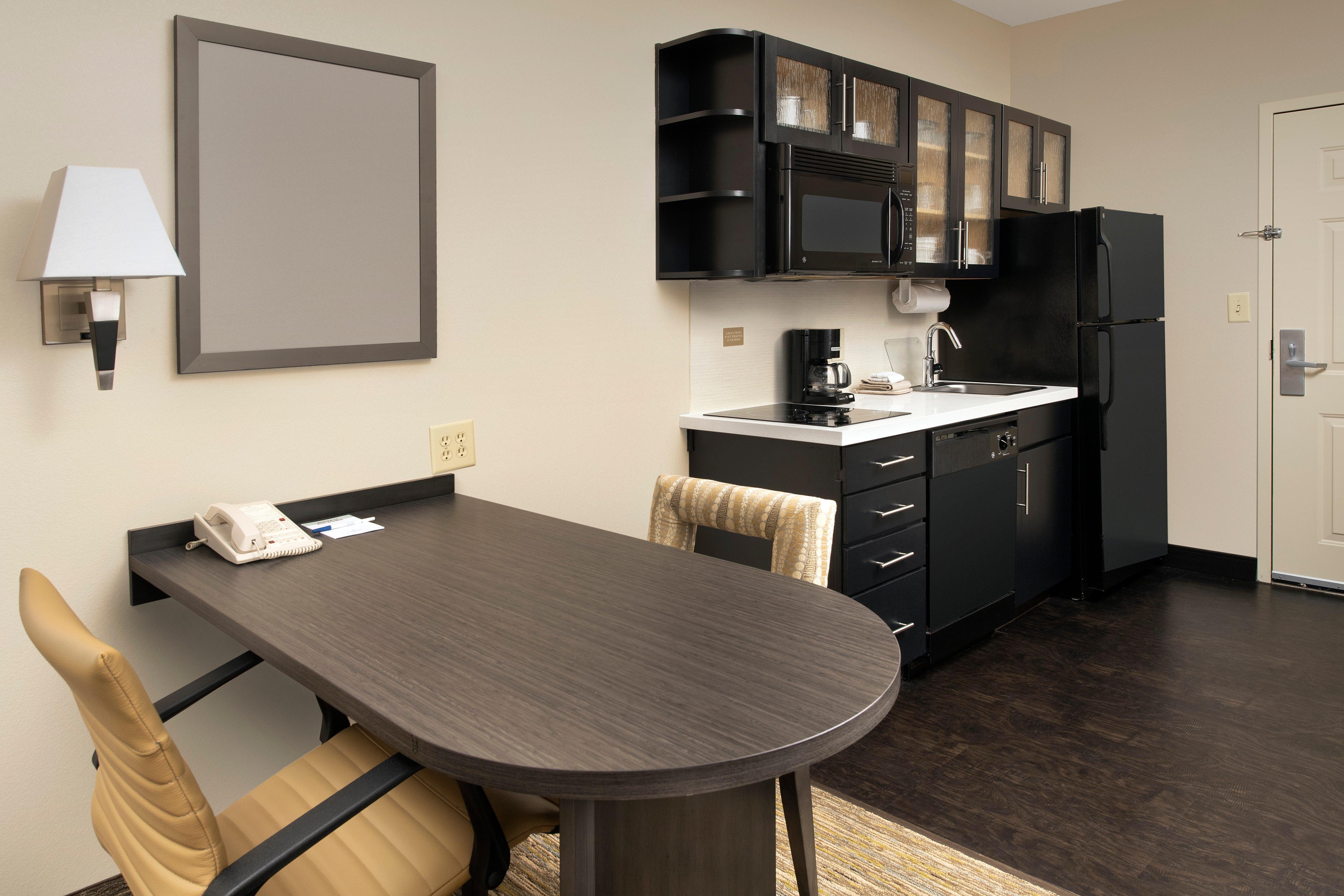Candlewood Suites Charleston-Northwoods By Ihg North Charleston Luaran gambar