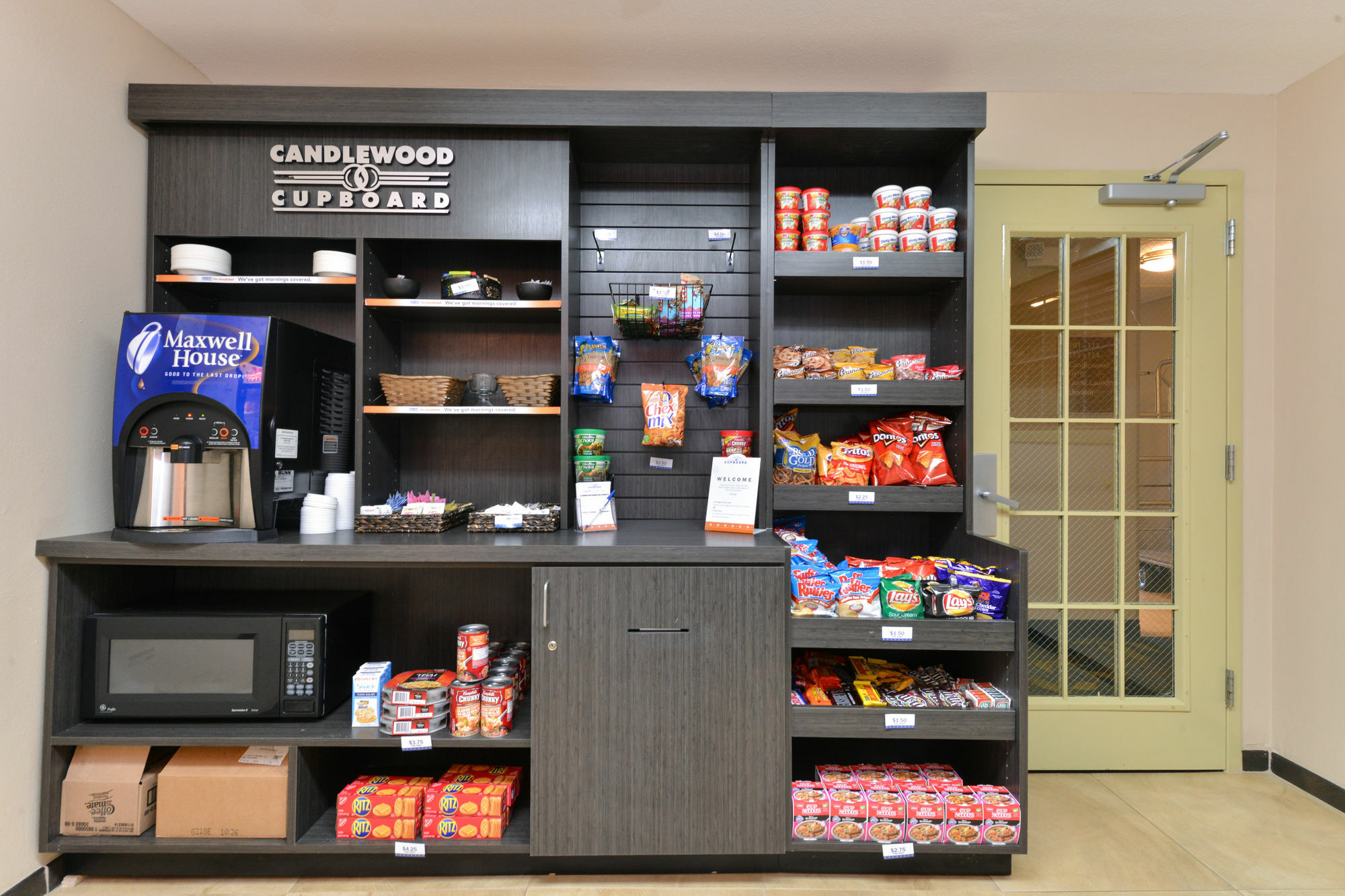 Candlewood Suites Charleston-Northwoods By Ihg North Charleston Luaran gambar