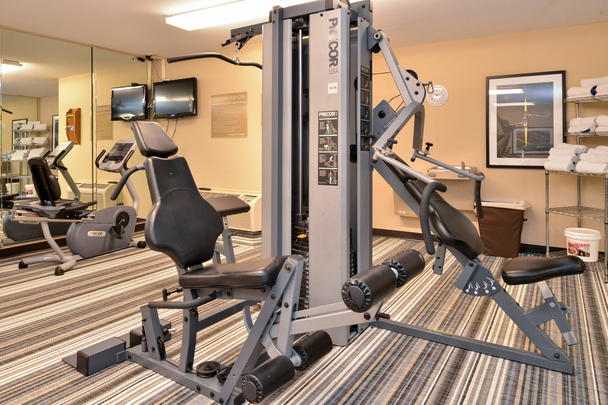 Candlewood Suites Charleston-Northwoods By Ihg North Charleston Luaran gambar