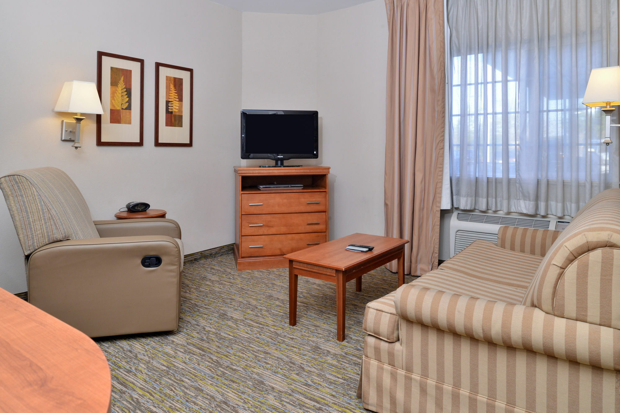 Candlewood Suites Charleston-Northwoods By Ihg North Charleston Luaran gambar