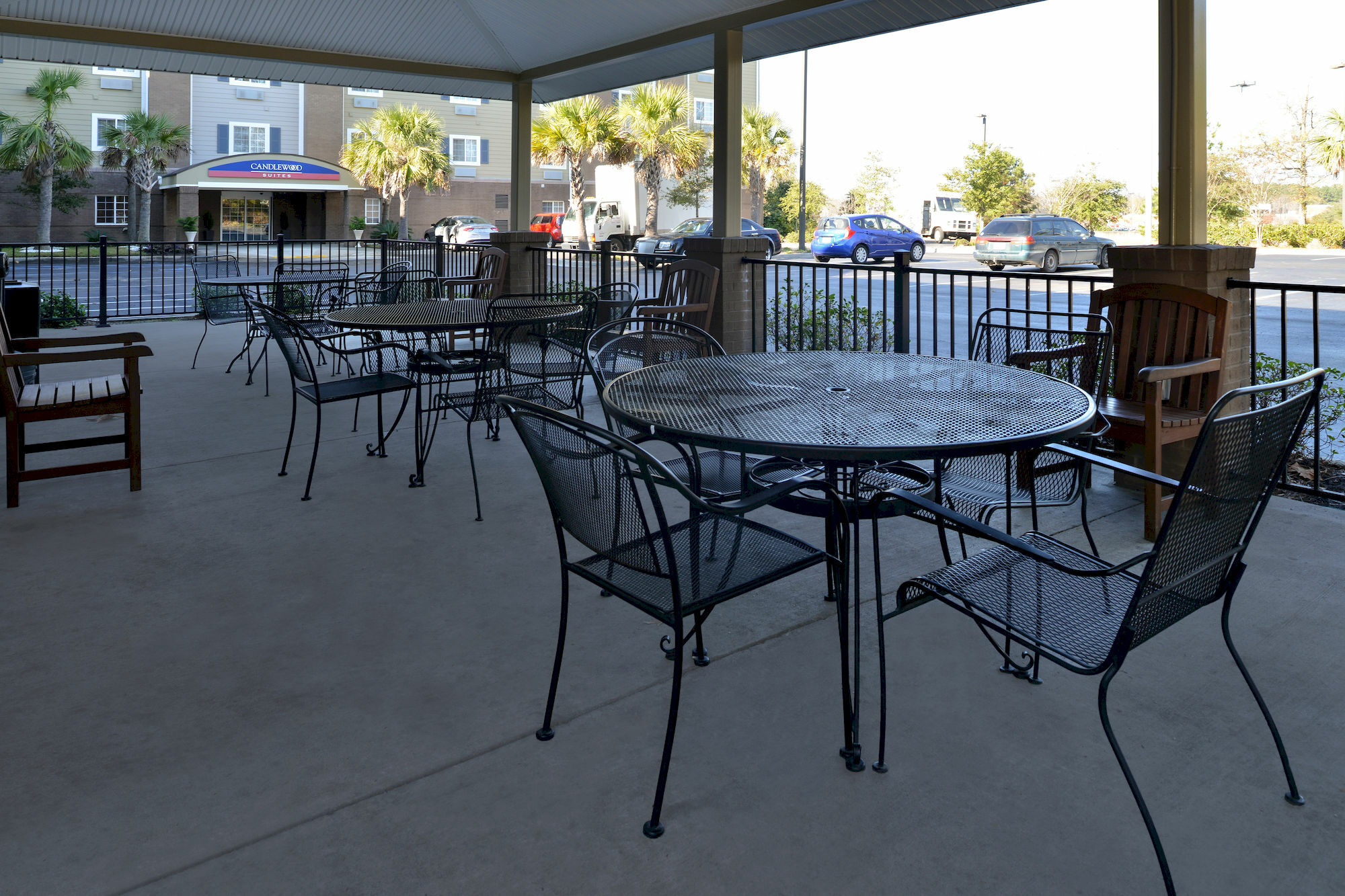 Candlewood Suites Charleston-Northwoods By Ihg North Charleston Luaran gambar