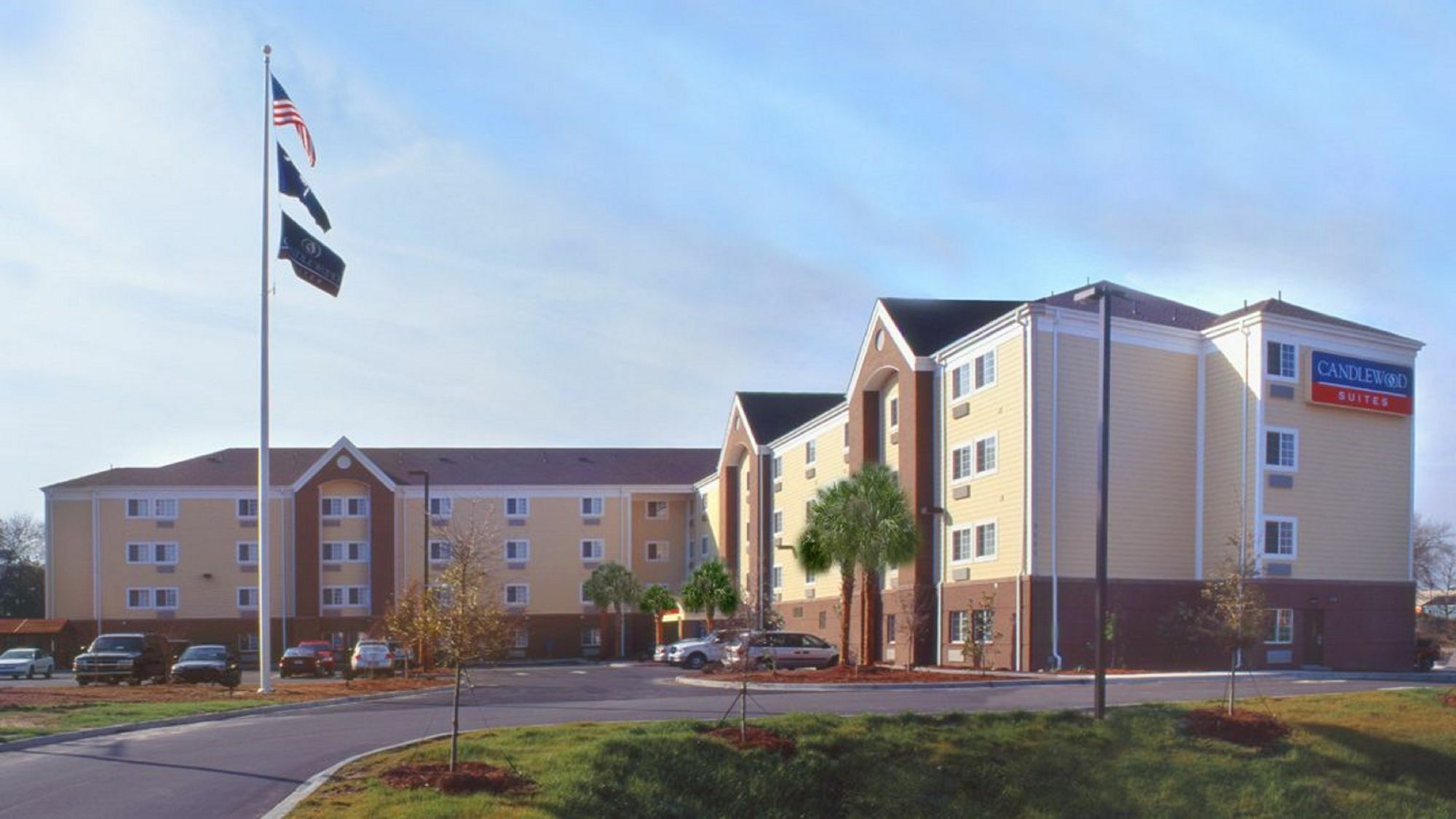 Candlewood Suites Charleston-Northwoods By Ihg North Charleston Luaran gambar