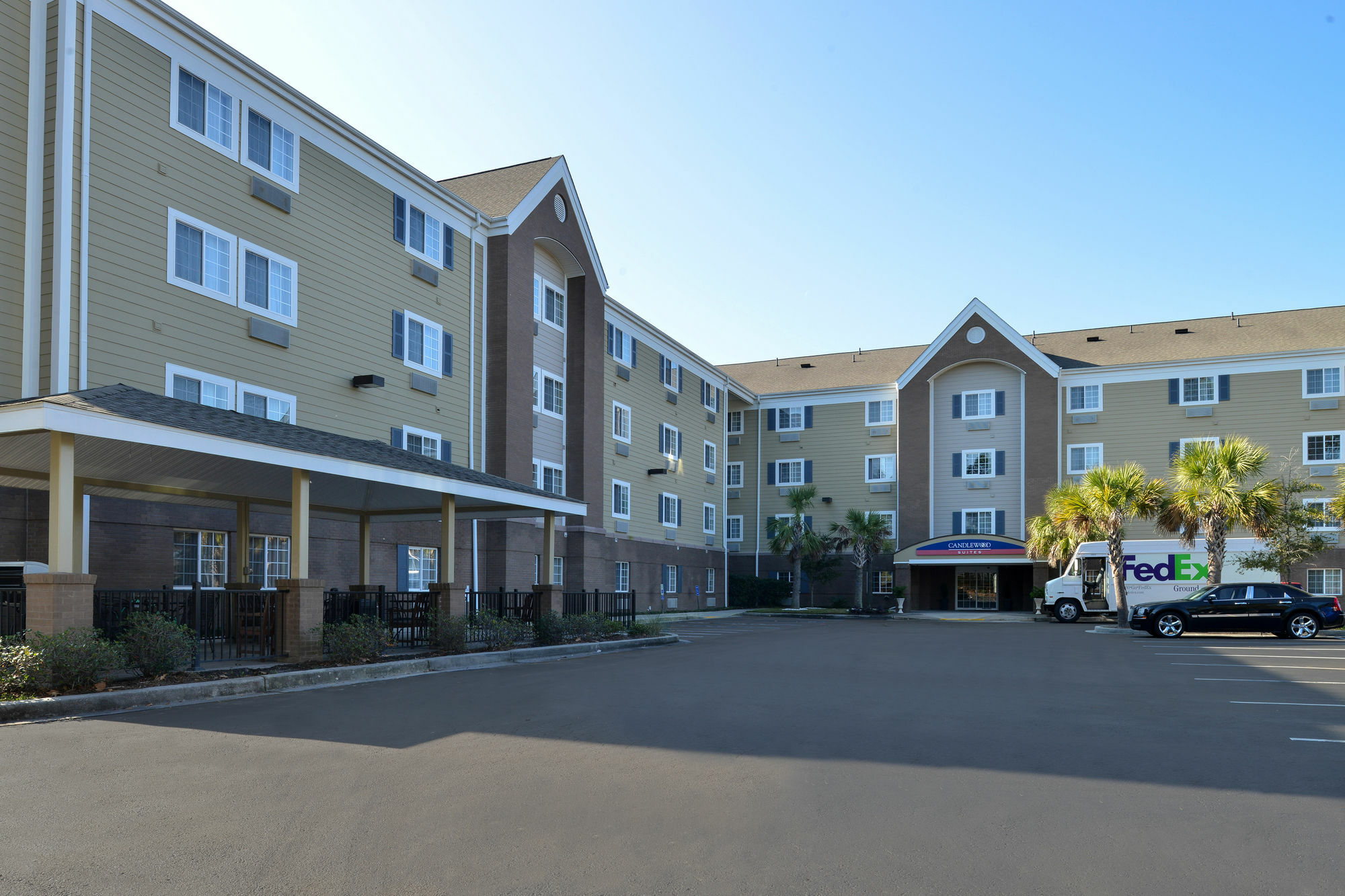Candlewood Suites Charleston-Northwoods By Ihg North Charleston Luaran gambar