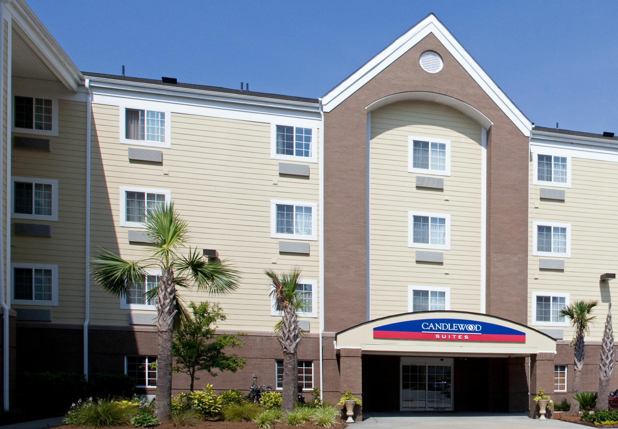 Candlewood Suites Charleston-Northwoods By Ihg North Charleston Luaran gambar